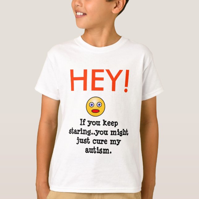 Camiseta 1194986464834380906smiley108.svg.med, HEY!, Si ... (Anverso)