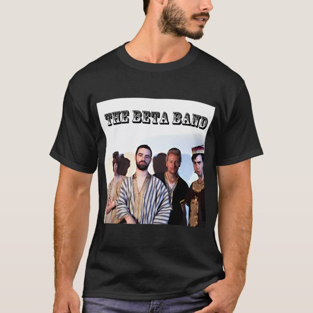 Camiseta 1196-La-Banda-Beta (Anverso)