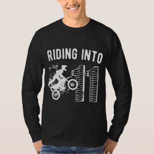 Camiseta 11.ª Fiesta Motocross Eleven Yea