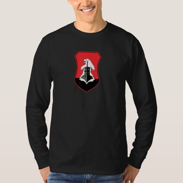 Camiseta 11.ª Flotilla De Barco 3 (Anverso)