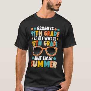Camiseta 11.ª Graduación A 12º Grado Primer Verano