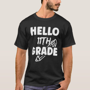 Camiseta 11.º alumno de la Escuela de Maestros