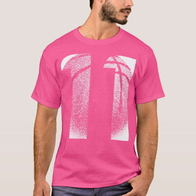 Camiseta 11.º Básquetbol Juvenil 11 (Anverso)