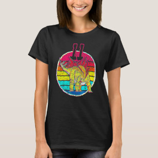 Camiseta 11.º cumpleaños I Stegosaurus Stenops I Family Mat