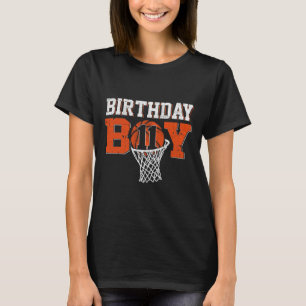Camiseta 11.º niño de cumpleaños Bysketbyll de más de 11 añ