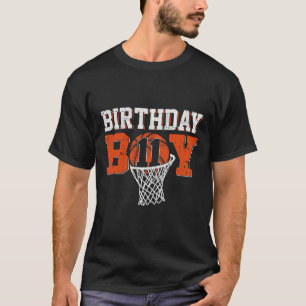 Camiseta 11.º niño de cumpleaños Bysketbyll de más de 11 añ