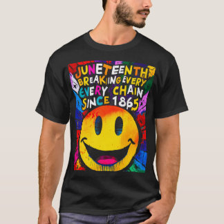 Camiseta 11 De Junio Rompiendo Todas Las Cadenas Desde 1865