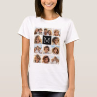 11 Foto de Instagram Collage Personalizado Monogra