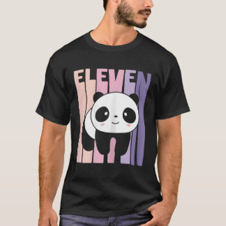 Camiseta 11 Panda 11º Día-B