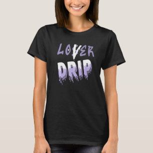 Camiseta 11 Rapero De Ropa De Ropa Violeta Baja Pura Dr.