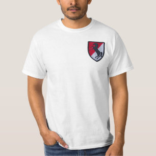 Camiseta 11mo ACR OPFOR Fort Meade del regimiento de