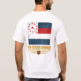 Camiseta 11mo Caballería de Tejas