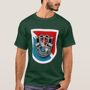 Camiseta 11mo Grupo de las fuerzas especiales -