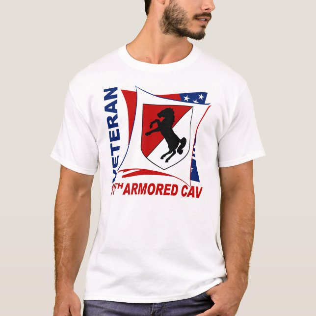 Camiseta 11mo Veterano del ACR (Anverso)