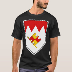 Camiseta 12ª División Panzer (Histórica - Bundeswehr) Cla