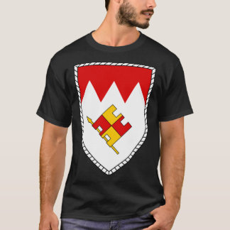 Camiseta 12ª División Panzer (Histórica - Bundeswehr) Cla