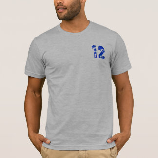 camiseta 12