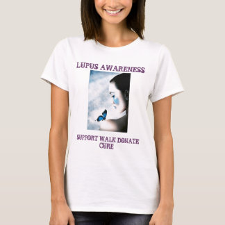 Camiseta 1209404139_00m, CONCIENCIA LUPUS, APOYO A LA ...