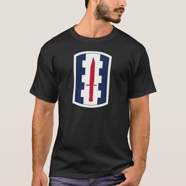 Camiseta 120o Brigada de la infantería (Anverso)