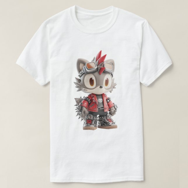 CAMISETA 123555 (Diseño del anverso)