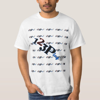 camiseta 123Play
