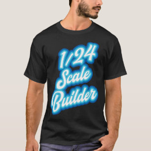 Camiseta 124 Generador de modelos de escala 1