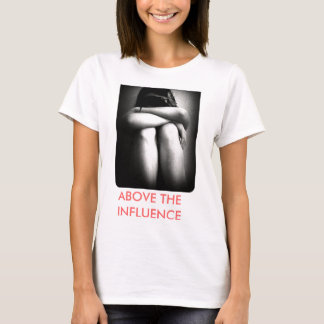 CAMISETA 1254564 002, SUPERIOR A LA INFLUENCIA