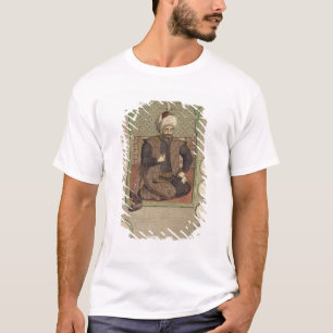 Camiseta 1259-1326) fundadores de Osman I (del imperio