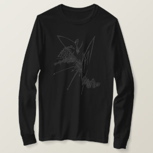 Camiseta 126 Arte Tribal Abstracto de Tatuaje