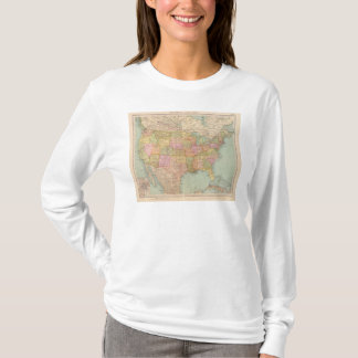 Camiseta 12728 Estados Unidos