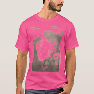 Camiseta 12.ª Médico Misty Mountain 29 Hombres Tee Vint Grá