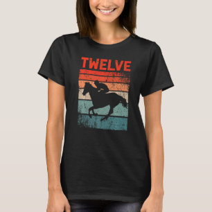Camiseta 12.º Chicas de 12 años B