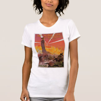 Camiseta 12.º Salón del Automóvil