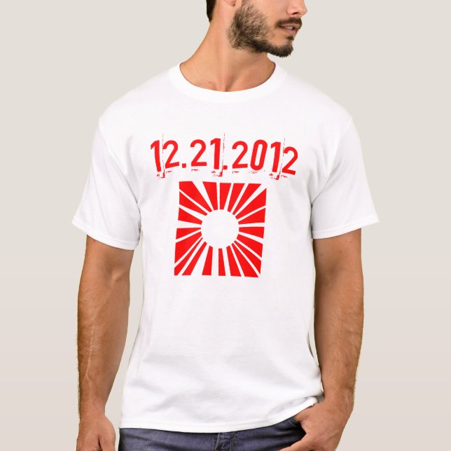 CAMISETA 12.21.2012 (Anverso)