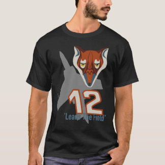 Camiseta 12 Aeronaves de Bucaneer de Blackburn