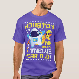 Camiseta 12 Años Houston Tenemos Doce Años Como