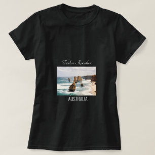 Camiseta 12 Apóstoles Victoria Australia