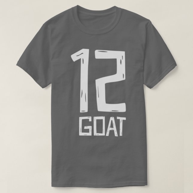 CAMISETA 12 CABRAS (5) (Diseño del anverso)