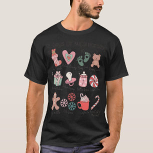 Camiseta 12 Días de Enfermería en UCI Neonatal Enfermera de