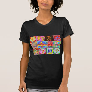 Camiseta 12 diseños de la cura de Reiki n Karuna Reiki