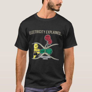 Camiseta 12 Voltios