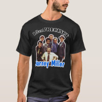 12th Precinct Barney Miller Cast Graphic Classic C