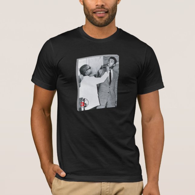 Camiseta 130 Ali y Stevie (Anverso)