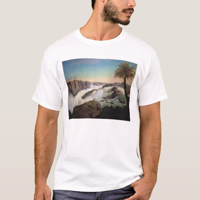 Camiseta 131-0059242 las caídas de Pablo Alfonso, 1850 (Anverso)
