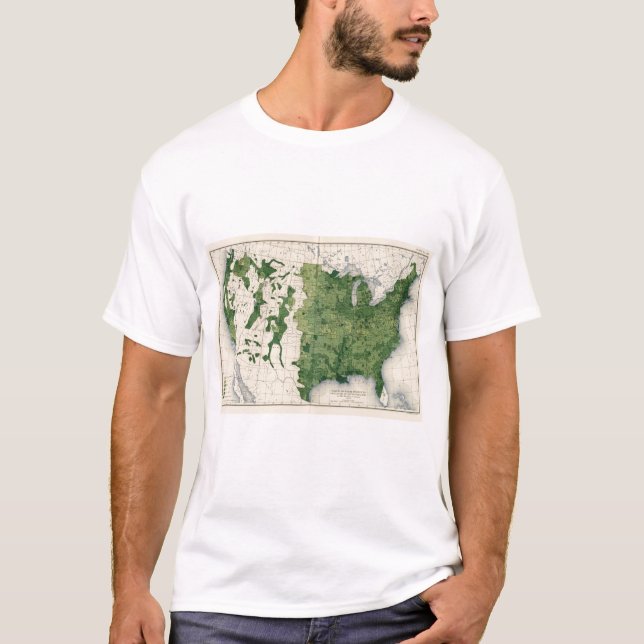 Camiseta 134 productos agrícolas 1900 del valor (Anverso)