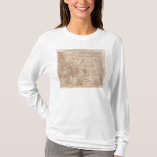 Camiseta 13637 Mont, ND, SD, Wyo, pico