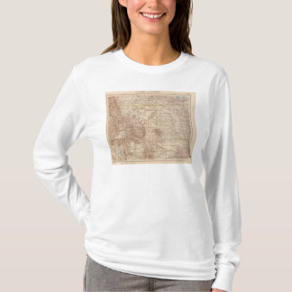 Camiseta 13637 Mont, ND, SD, Wyo, pico