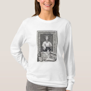 Camiseta 1367-1400) reyes de Richard II (de Inglaterra