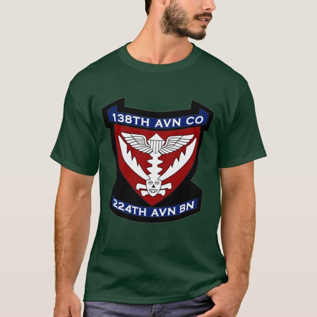 Camiseta 138o Avn Co 4 (Anverso)