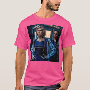 Camiseta 13.ª Pareja De Poder Médico Thasmin